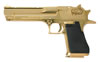 Magnum Research Desert Eagle Pistol MRDE50GO, 50 AE, 6", 24k Gold Finish, 7 Rd